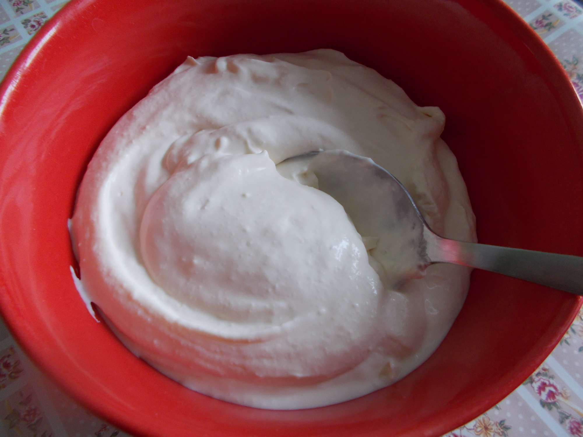 Ciulama de champignons cu mamaliguta