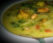 Supa thai cu fructe de mare-6