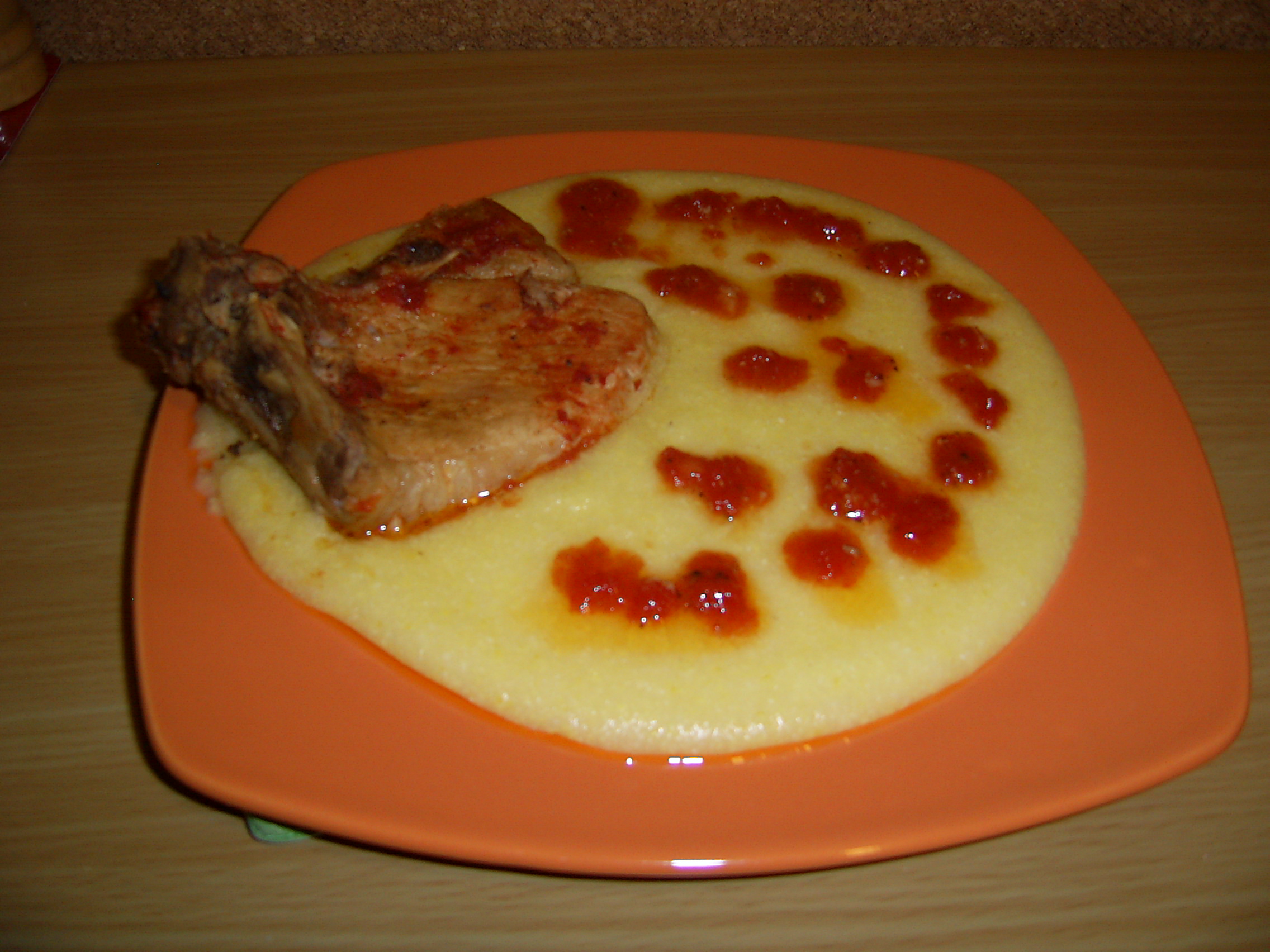 Friptura de porc