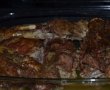 Friptura de oaie si tocanita cu gogosari-2