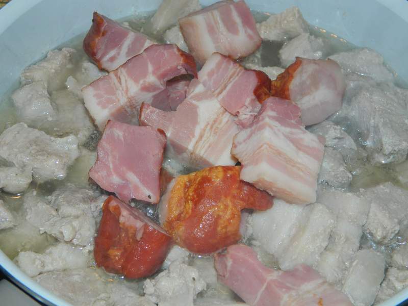Prajeala de purcel