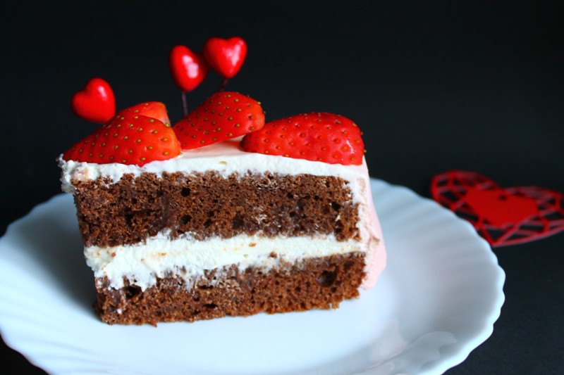 Desert tort indragostit