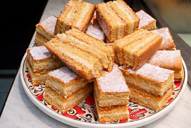 Desert prajitura Albina