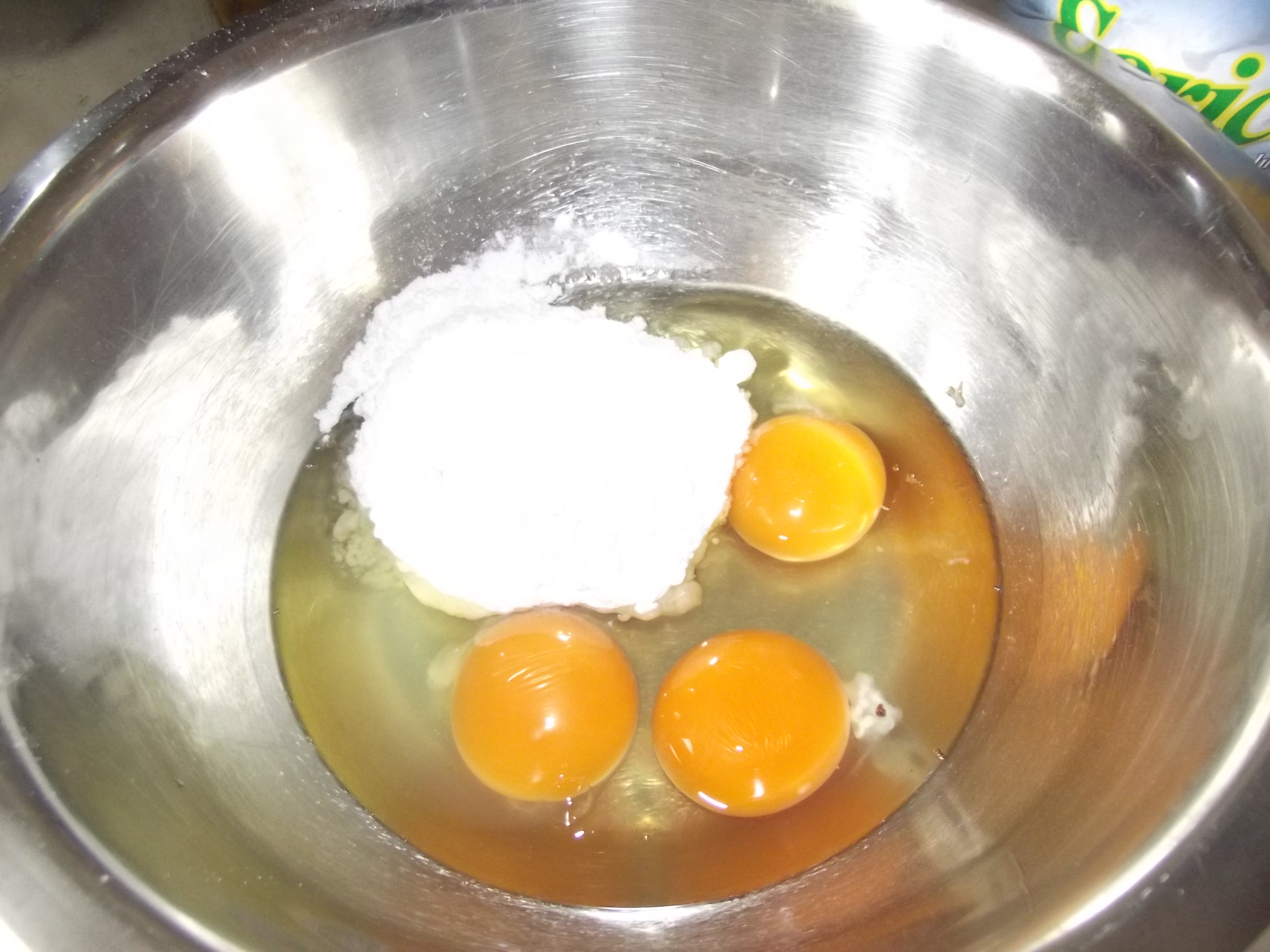 Desert tarta CorinutaClem......