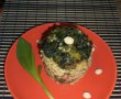 Budinca speciala de spanac si somon afumat-16