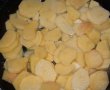 Cartofi cu peste la cuptor-1