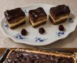 Cheesecake cu visine si ciocolata-13