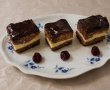 Cheesecake cu visine si ciocolata-14