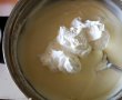 Desert tortulet cu capsuni si crema de lapte cu ciocolata alba-9