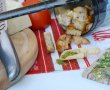 Ghiveci de legume cu oua romanesti si ierburi de gradina-10