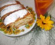 Desert strudel de post cu mere de vara-19