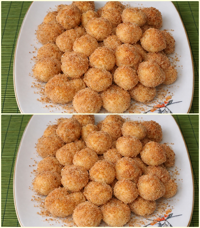 Reteta de preparare a papanasilor