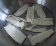 Piept de pui cu garnitura de gutui, in sos caramel-3