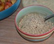 Desert melcisori cu nuci, alune de padure si fructe-6