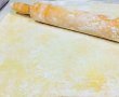 Desert placinta cu branza dulce sarata si aluat foietaj-1
