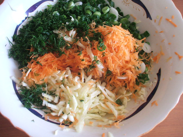 Chiftelute de legume