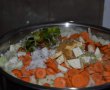 Bors de varza cu carne de porc-1