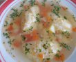 Supa de legume, cu galuste de gris-13