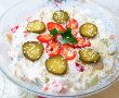 Salata de ciuperci cu pui si susan-13