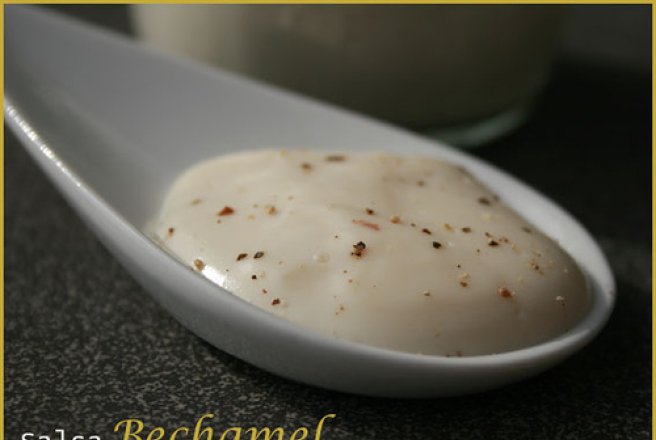 Sos bechamel