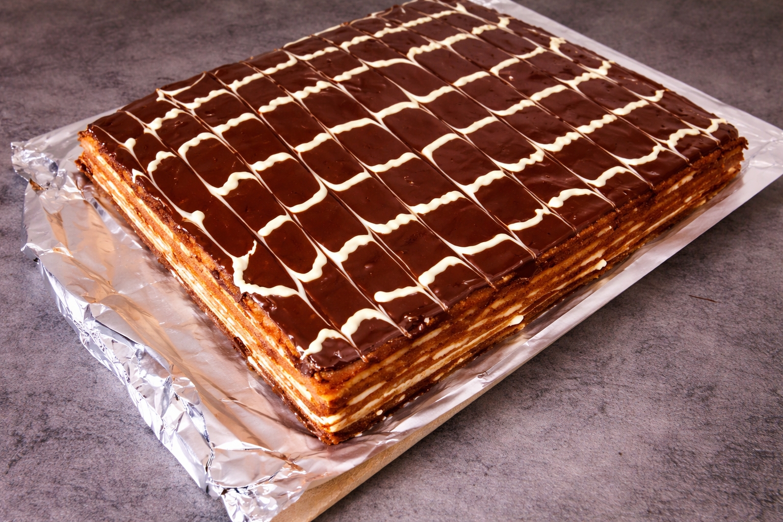 Desert prajitura Spartak