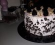 Desert tort cu fructe-8