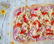 Rulada cu carnati si cascaval-5