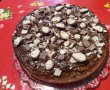 Desert cheesecake cu ciocolata-6