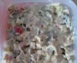 Salata de ciuperci si piept de pui-3