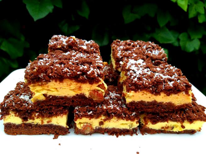 Desert prajitura Rudy