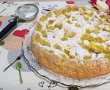 Desert prajitura cu rubarba-10