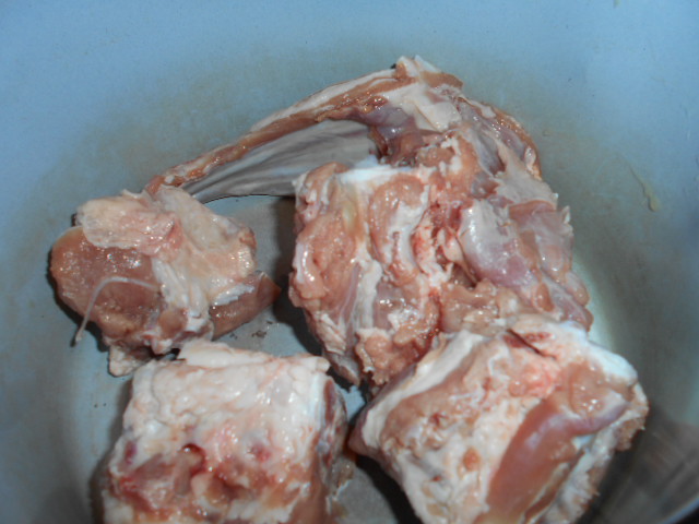 Stufat cu carne de ied