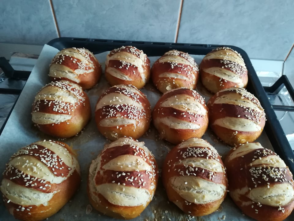 Painici Laugenbrot