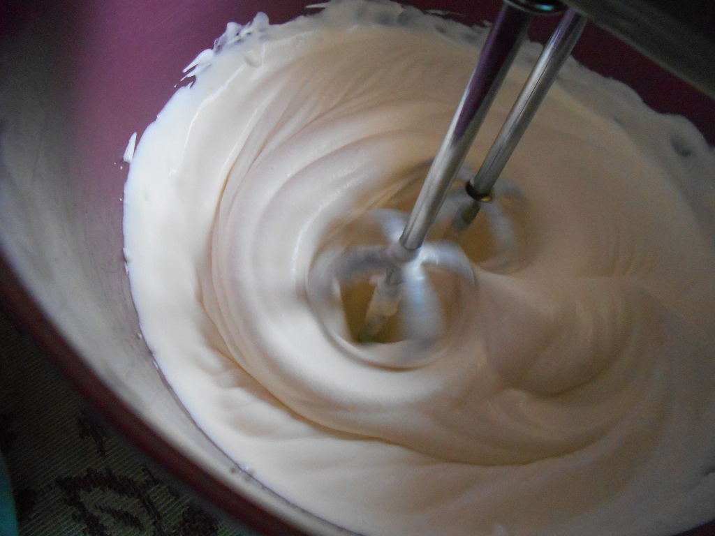 Desert inghetata de zmeura