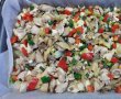 Aperitiv cu legume si piept de pui-7