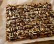 Desert prajitura Snickers-5