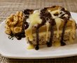 Desert prajitura Snickers-6