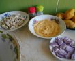 Salata de cartofi, cu piept de pui si maioneza-1