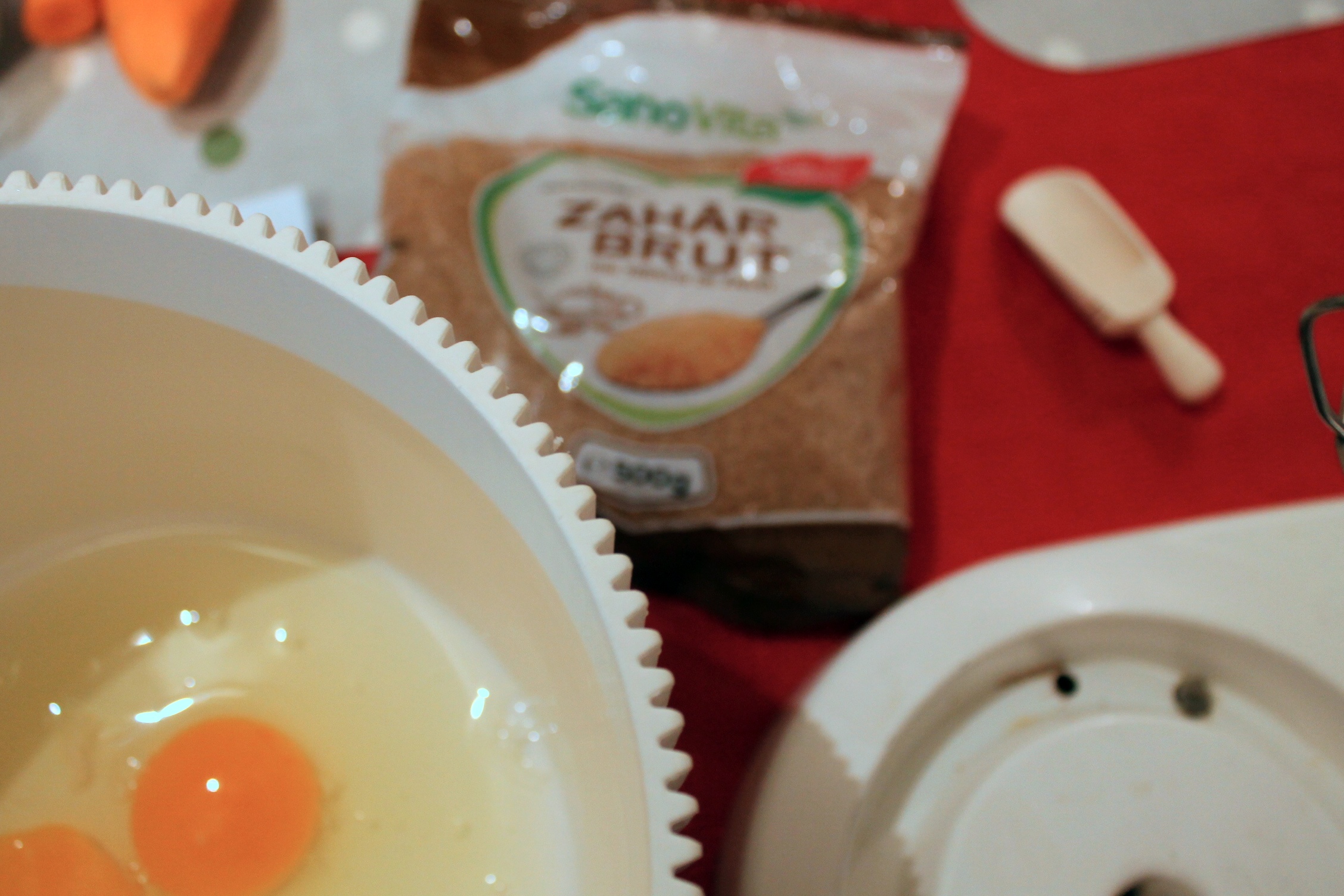 Prajitura cu morcov a la Gaby la slow cooker Crock-Pot