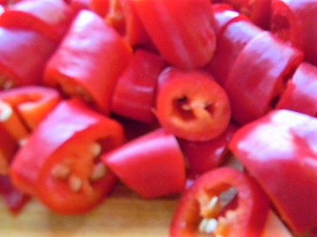 Salata cu ciuperci si carne de vacuta -fara maioneza