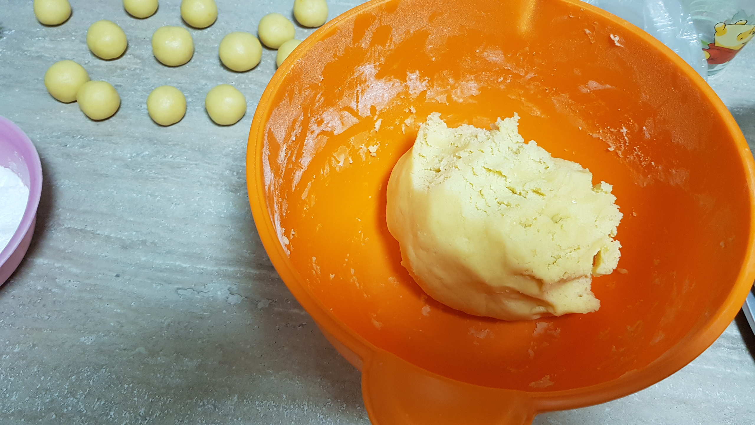 Desert fursecuri cu lamaie