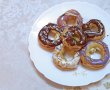 Desert ecleruri-inel cu crema de lamaie-1