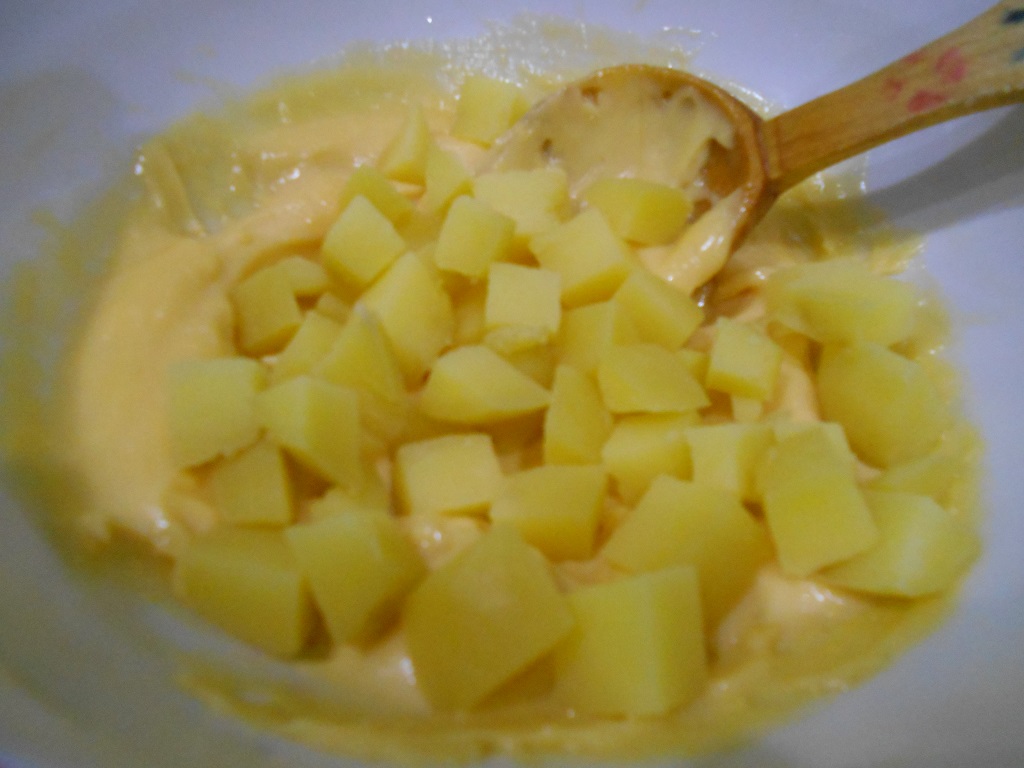 Salata de oua