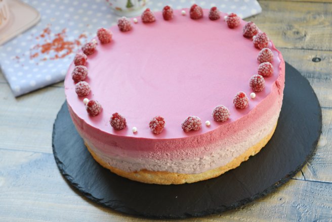 Desert tort Ombre