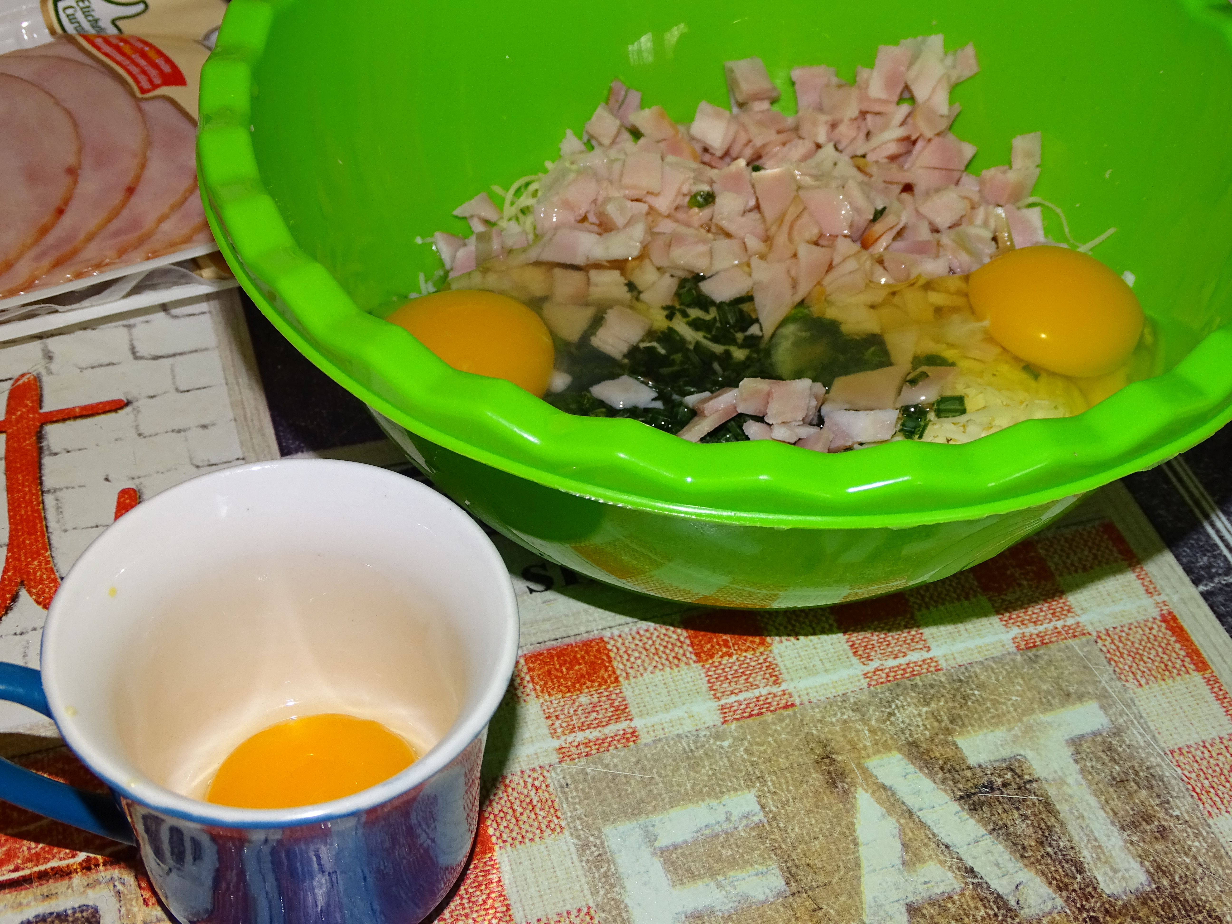 Spirala cu muschi file si altele