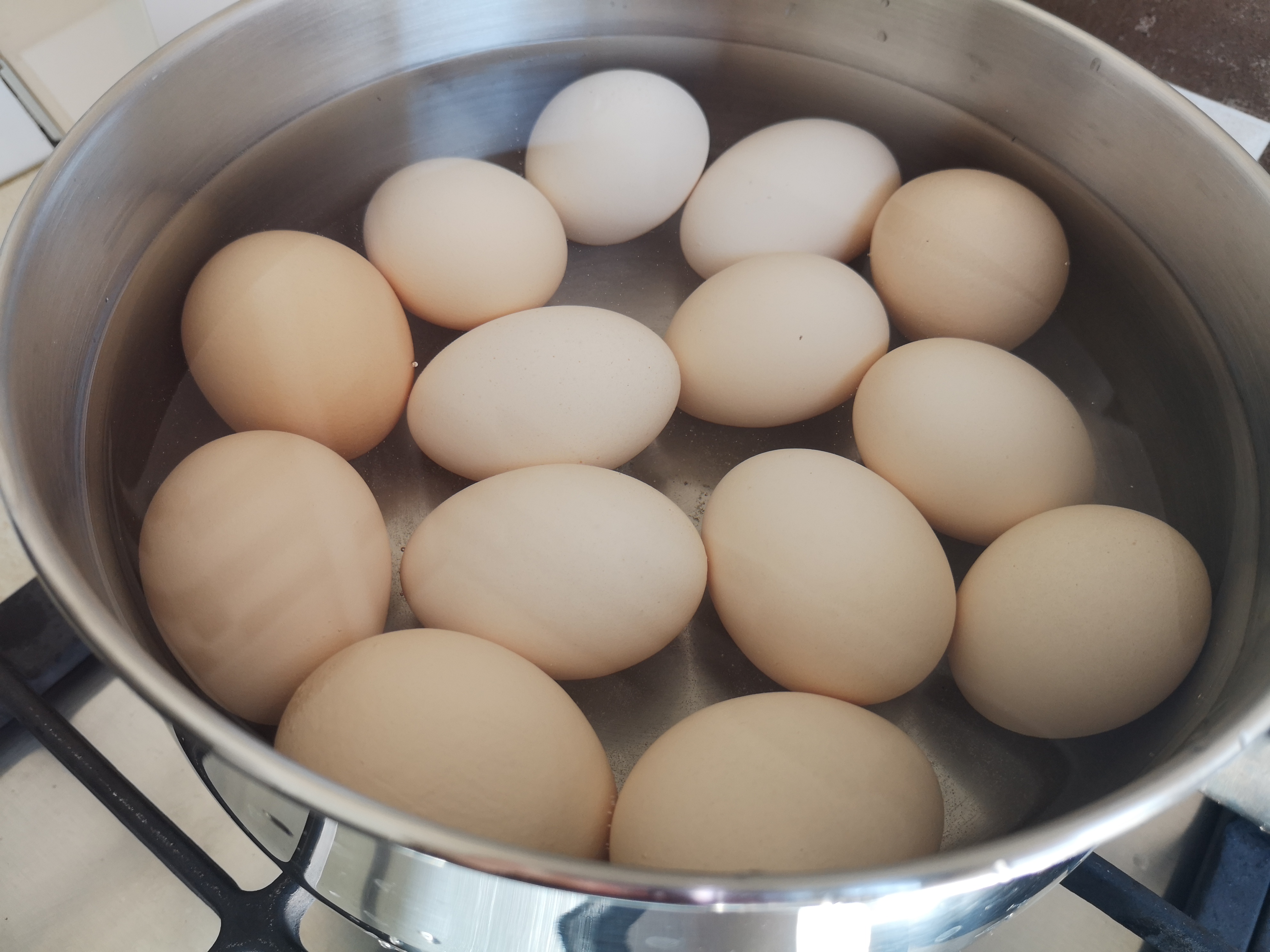 Oua vopsite de Paste