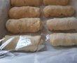 Chifle pufoase cu usturoi  - fara framantare-26