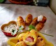 Aperitiv crochete din faina de porumb-0