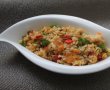 Orez natur cu quinoa, vegetale si pere-14