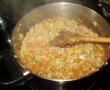 Lasagna cu pui si ciuperci-3